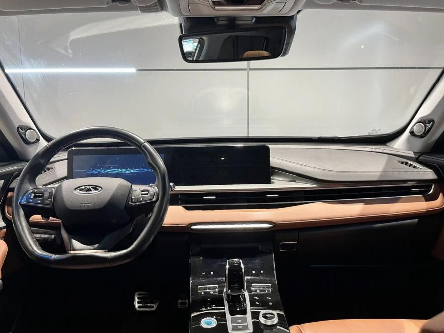Chery Tiggo 8 Pro Max I Новосибирск  - изображение 14
