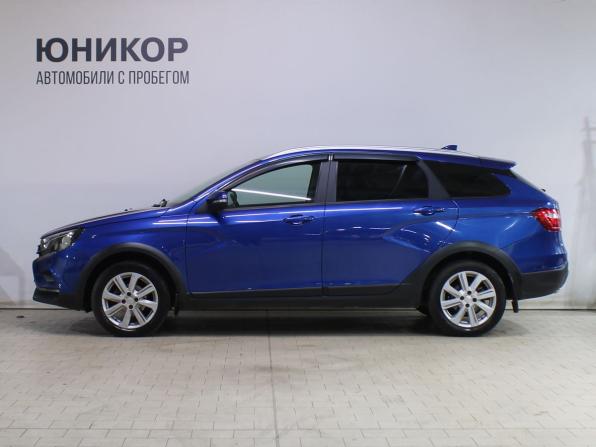 Lada (ВАЗ) Vesta I с пробегом 2022 года, цена 1 199 000 рублей, 119116 км, универсал, Автокод Объявления