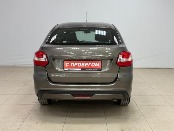 Lada (ВАЗ) Granta I Рестайлинг с пробегом 2019 года, цена 560 000 рублей, 108737 км, хэтчбек, Автокод Объявления