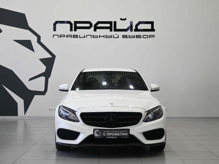 Mercedes-Benz C-Класс IV (W205) Ростов-на-Дону  - изображение 2
