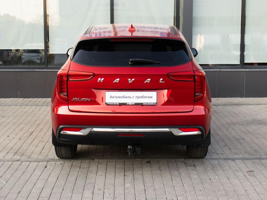 Haval Jolion I Екатеринбург  - изображение 4