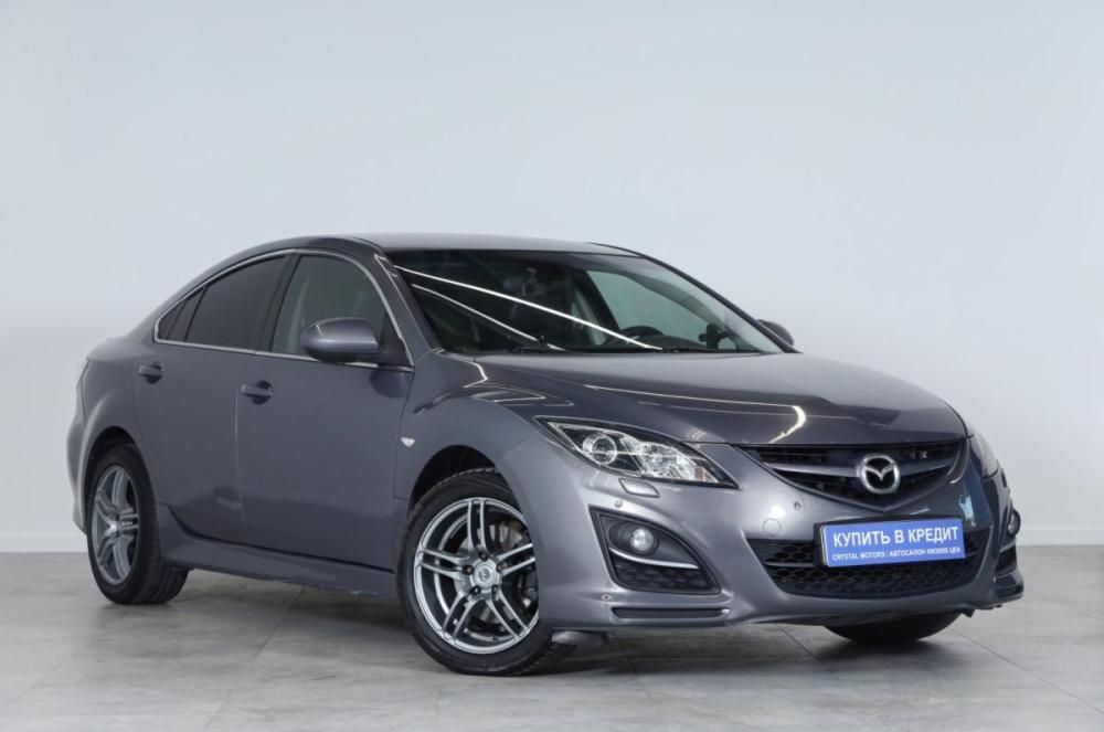 Mazda 6 II (GH) Новосибирск  - изображение 1
