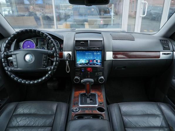 Volkswagen Touareg I с пробегом 2003 года, цена 650 000 рублей, 404595 км, внедорожник, Автокод Объявления