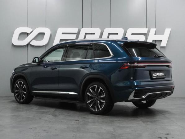 Geely Monjaro I с пробегом 2024 года, цена 2 687 000 рублей, 113147 км, внедорожник, Автокод Объявления
