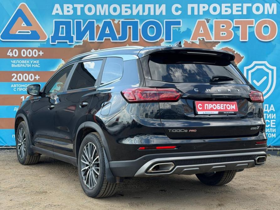 Chery Tiggo 8 Pro I Набережные Челны  - изображение 4