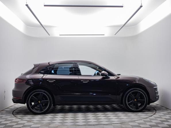 Porsche Macan I с пробегом 2018 года, цена 3 595 000 рублей, 95430 км, внедорожник, Автокод Объявления