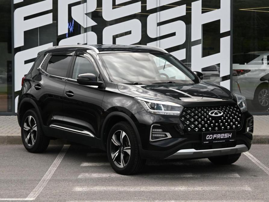 Chery Tiggo 4 Pro I Рестайлинг Волгоград  - изображение 1