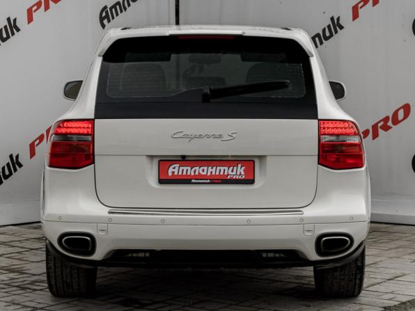 Porsche Cayenne I Рестайлинг (957) с пробегом 2008 года, цена 1 149 000 рублей, 225104 км, внедорожник, Автокод Объявления