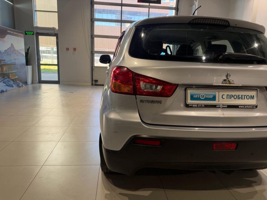 Mitsubishi ASX I Москва  - изображение 8