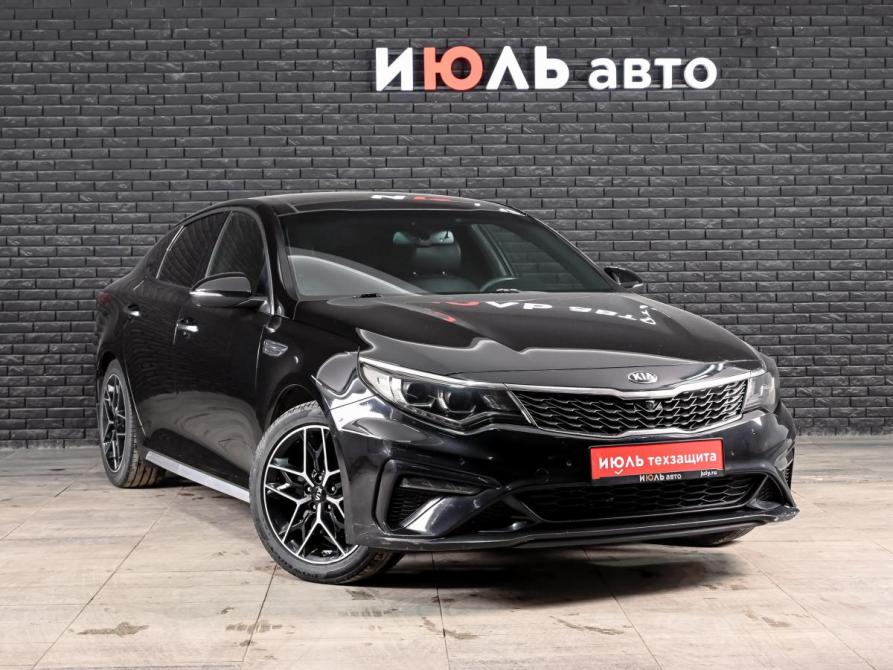 Kia Optima IV Рестайлинг Екатеринбург  - изображение 3