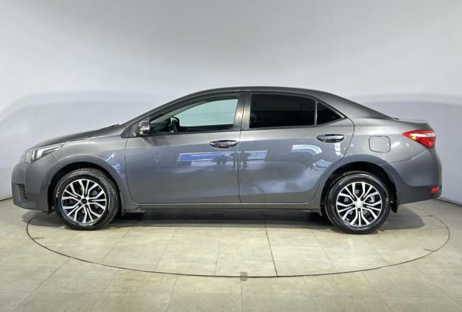 Toyota Corolla XI (E160 E170 E180) с пробегом 2014 года, цена 1 300 000 рублей, 193492 км, седан, Автокод Объявления