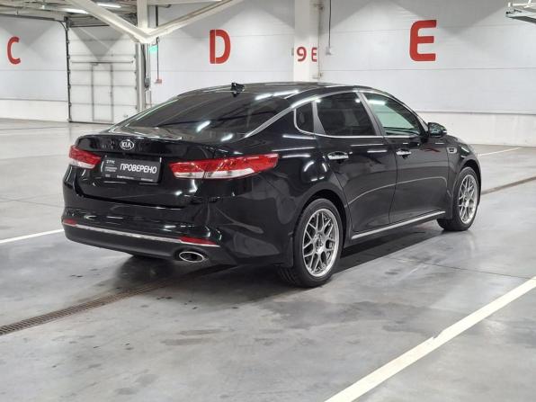 Kia Optima IV с пробегом 2016 года, цена 1 629 000 рублей, 172184 км, седан, Автокод Объявления