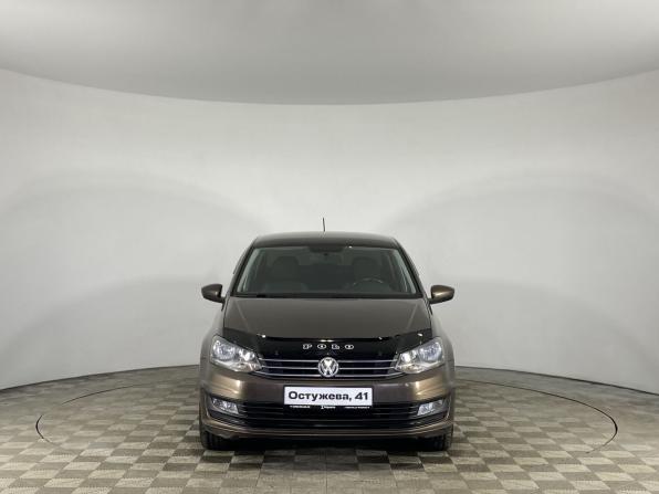 Volkswagen Polo V Рестайлинг с пробегом 2018 года, цена 975 000 рублей, 146183 км, седан, Автокод Объявления
