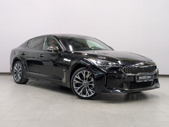 Kia Stinger I с пробегом 2018 года, цена 2 600 000 рублей, 140159 км, лифтбек, Автокод Объявления