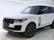 Land Rover Range Rover IV Рестайлинг Уфа  - изображение 39