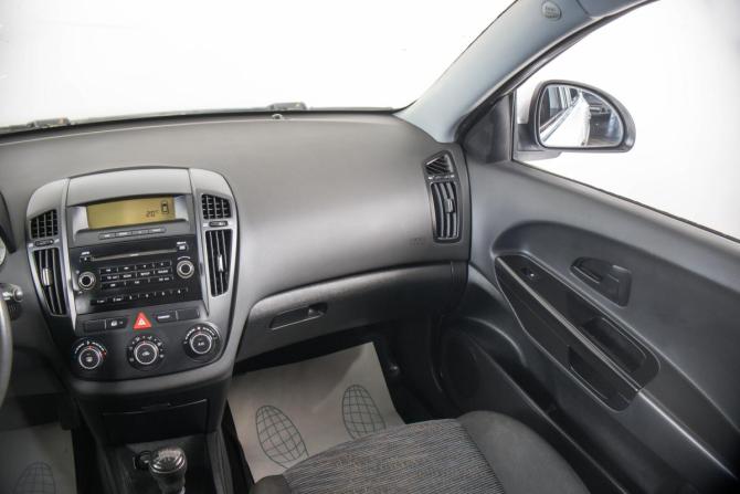 Kia Ceed I с пробегом 2007 года, цена 349 000 рублей, 186121 км, хэтчбек, Автокод Объявления