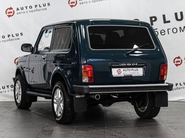 Lada (ВАЗ) 2121 (4x4) I Рестайлинг с пробегом 2011 года, цена 579 000 рублей, 66637 км, внедорожник, Автокод Объявления