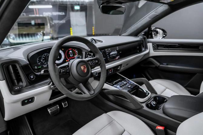 Новый Porsche Cayenne III Рестайлинг 2026 года, цена 23 900 000 рублей, внедорожник, Автокод Объявления