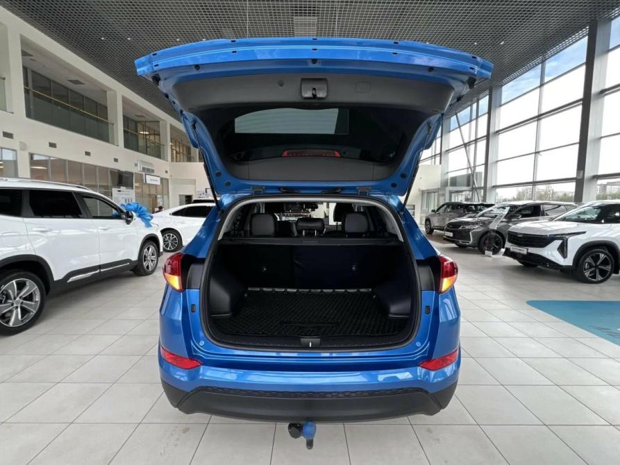 Hyundai Tucson III Екатеринбург  - изображение 8