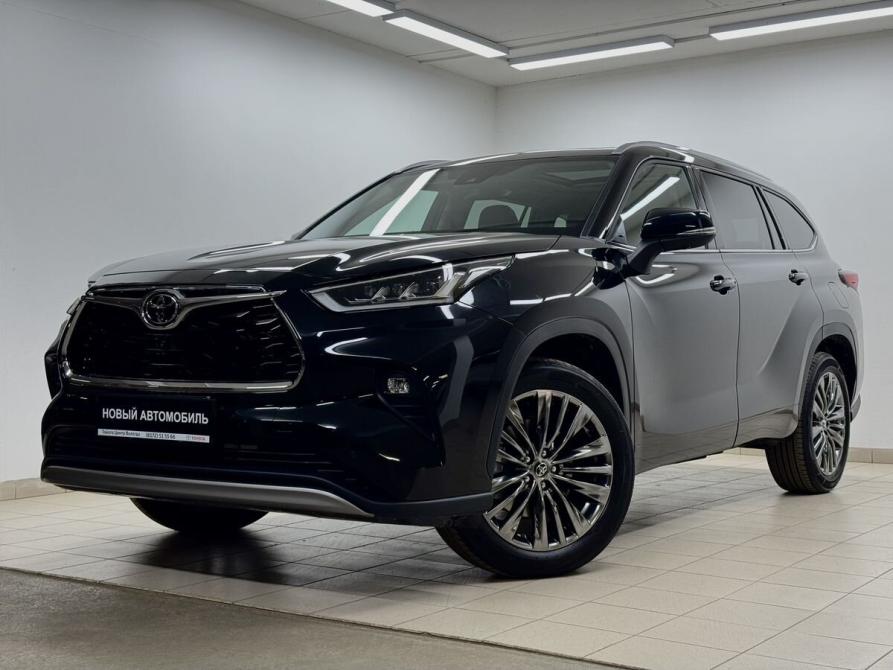 Toyota Highlander IV (XU70) Вологда  - изображение 3