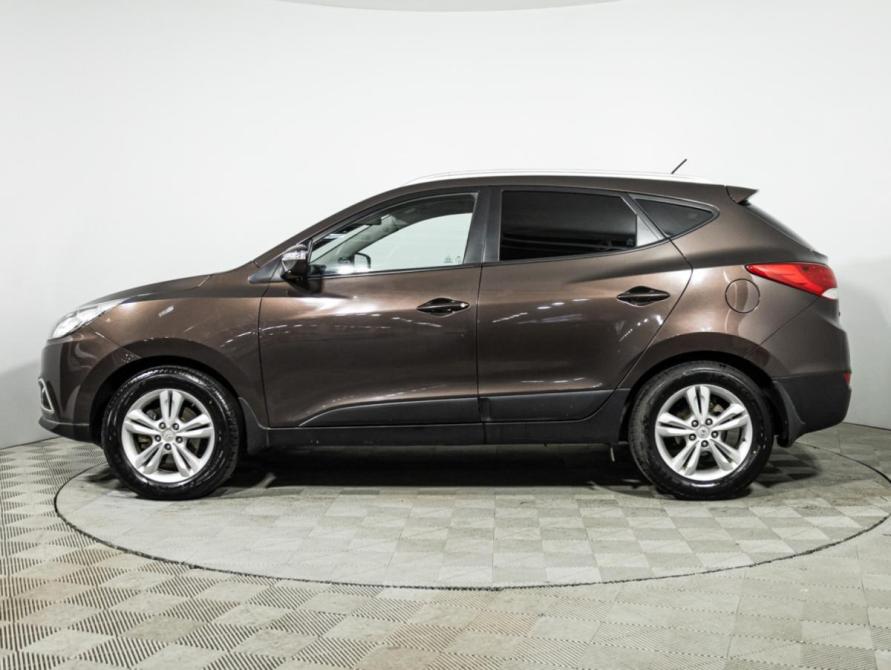 Hyundai ix35 I Санкт-Петербург  - изображение 9