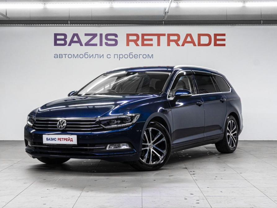 Volkswagen Passat B8 Тюмень  - изображение 1