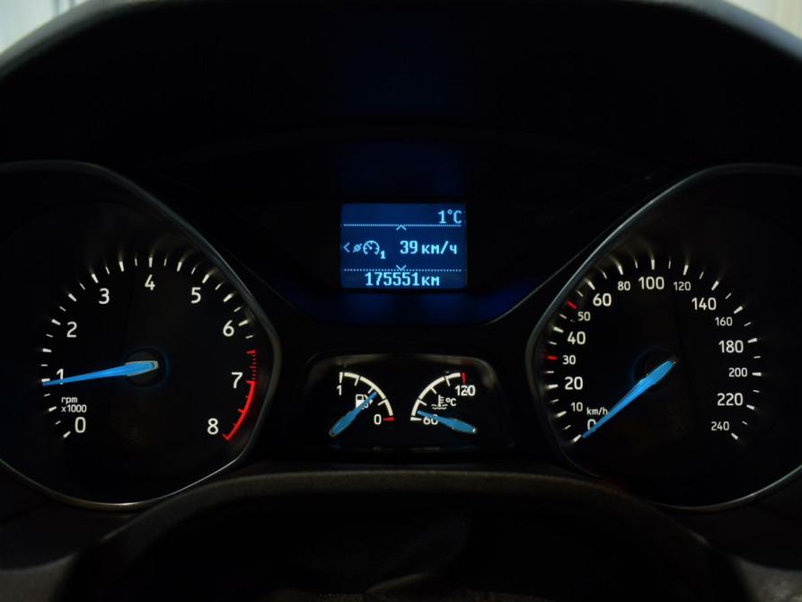 Ford Focus III Рестайлинг Кемерово  - изображение 3