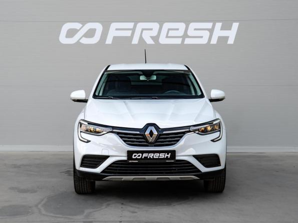 Renault Arkana I с пробегом 2021 года, цена 2 173 000 рублей, 3680 км, внедорожник, Автокод Объявления