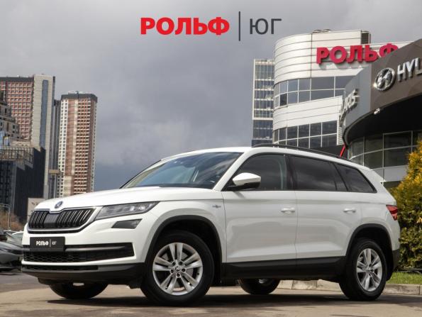Skoda Kodiaq I с пробегом 2019 года, цена 2 728 000 рублей, 138996 км, внедорожник, Автокод Объявления