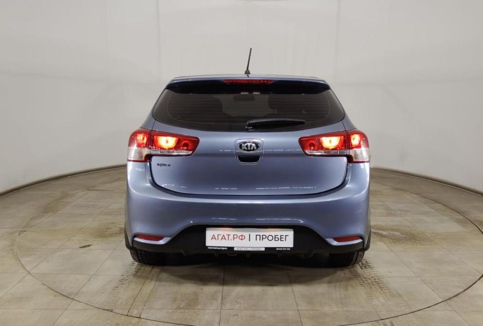 Kia Rio III Рестайлинг Волгоград  - изображение 6