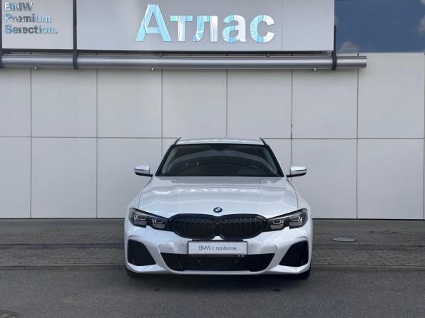 BMW 3 серии VII (G2x) с пробегом 2020 года, цена 3 500 000 рублей, 80705 км, седан, Автокод Объявления