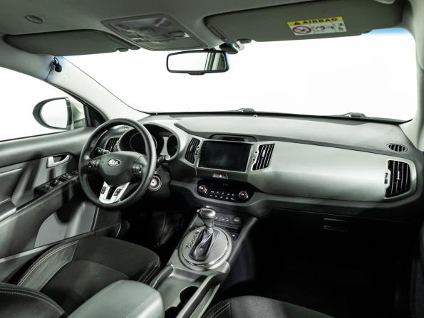 Kia Sportage III Рестайлинг с пробегом 2014 года, цена 1 279 585 рублей, 174079 км, внедорожник, Автокод Объявления