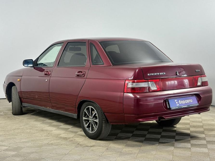 Lada (ВАЗ) 2110 Борисоглебск  - изображение 3
