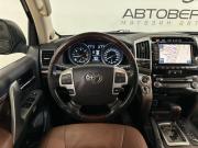 Toyota Land Cruiser 200 Series Рестайлинг 1 Санкт-Петербург  - изображение 27