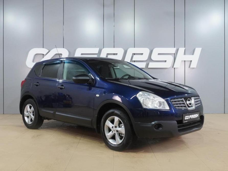 Nissan Qashqai I Воронеж  - изображение 1
