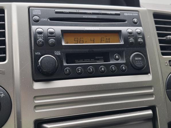 Nissan X-Trail I Рестайлинг с пробегом 2005 года, цена 740 000 рублей, 294391 км, внедорожник, Автокод Объявления