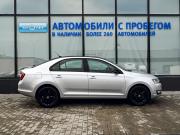 Skoda Rapid I Рестайлинг Екатеринбург  - изображение 27