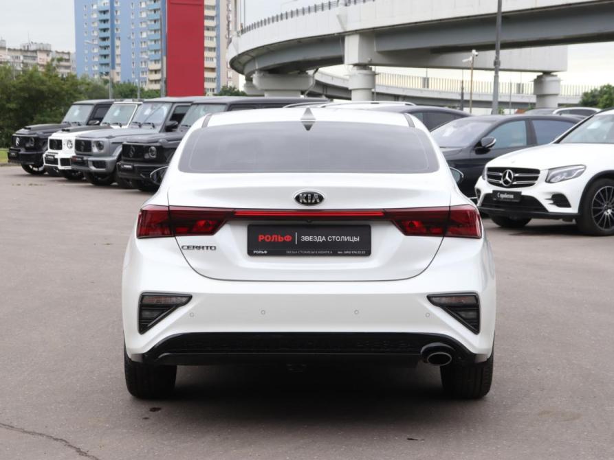 Kia Cerato IV Москва  - изображение 7