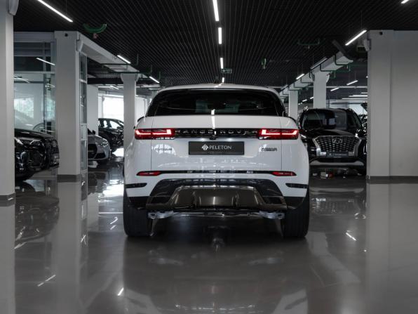 Land Rover Range Rover Evoque II Рестайлинг с пробегом 2025 года, цена 5 580 000 рублей, 50 км, внедорожник, Автокод Объявления