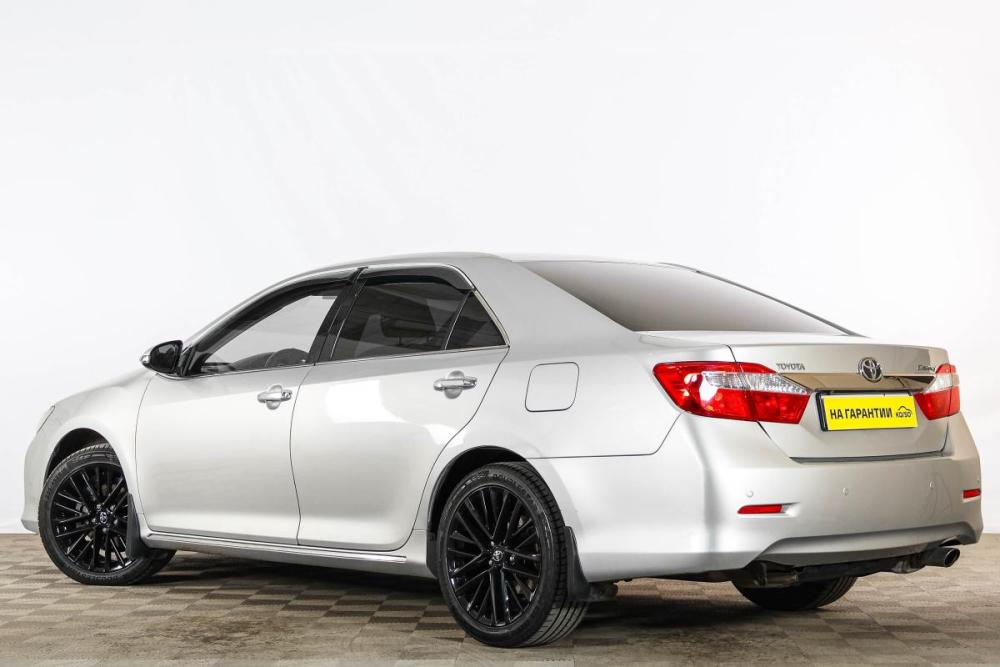 Toyota Camry VII (XV50) Рестайлинг 2 Тюмень  - изображение 5