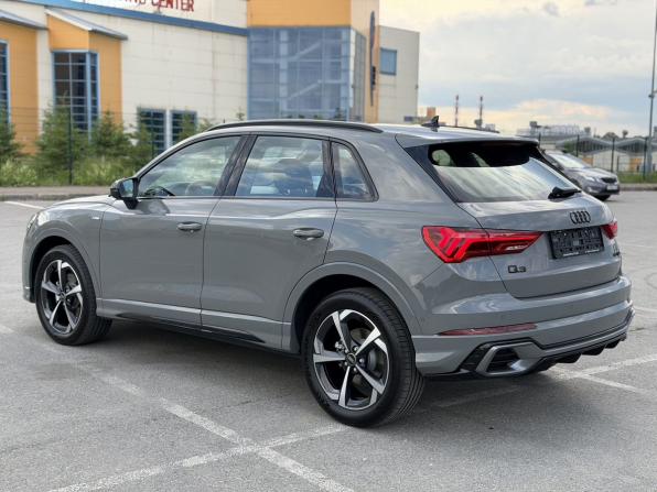 Audi Q3 II (F3) с пробегом 2026 года, цена 3 800 000 рублей, 25 км, внедорожник, Автокод Объявления