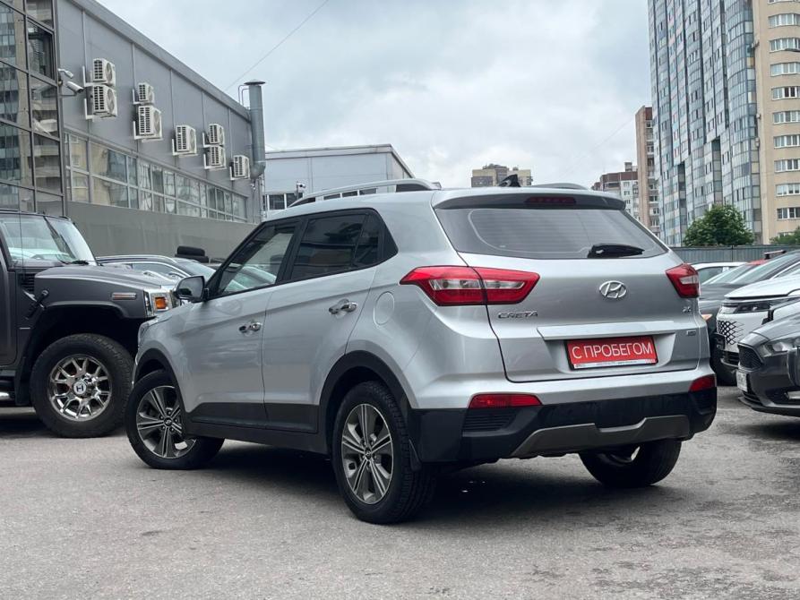 Hyundai Creta I Санкт-Петербург  - изображение 5