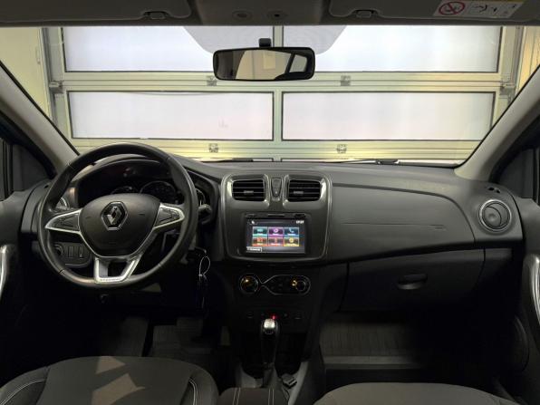 Renault Sandero II Рестайлинг с пробегом 2019 года, цена 1 275 000 рублей, 62000 км, хэтчбек, Автокод Объявления