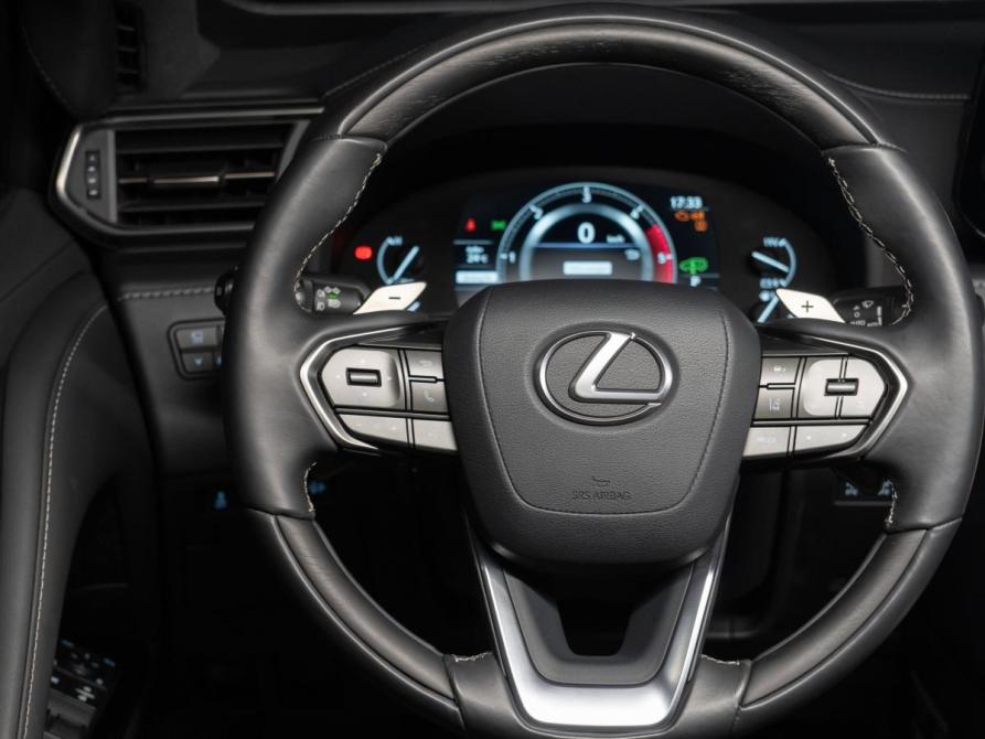 Lexus LX IV Москва  - изображение 20