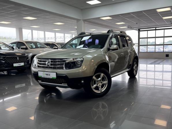 Renault Duster I с пробегом 2013 года, цена 1 445 000 рублей, 73310 км, внедорожник, Автокод Объявления