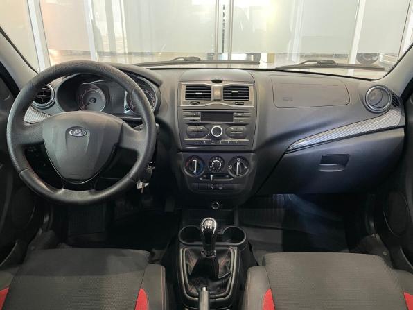 Lada (ВАЗ) Granta I Рестайлинг с пробегом 2021 года, цена 649 000 рублей, 170316 км, седан, Автокод Объявления