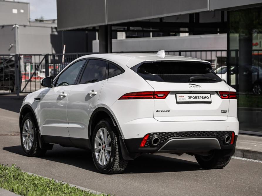 Jaguar E-Pace I Санкт-Петербург  - изображение 8