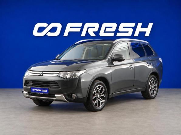 Mitsubishi Outlander III Рестайлинг с пробегом 2014 года, цена 1 649 099 рублей, 132593 км, внедорожник, Автокод Объявления