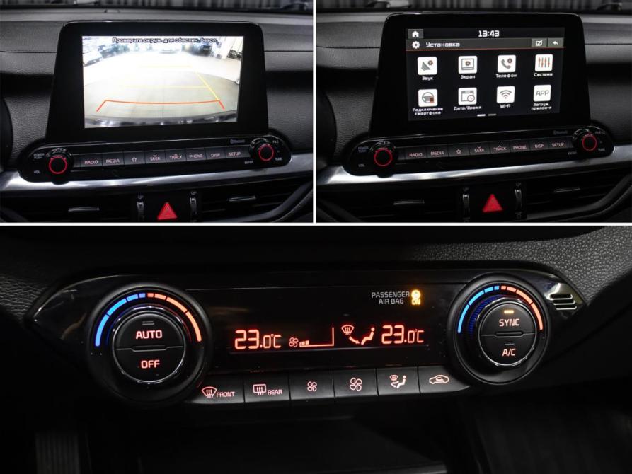 Kia Cerato IV Москва  - изображение 17