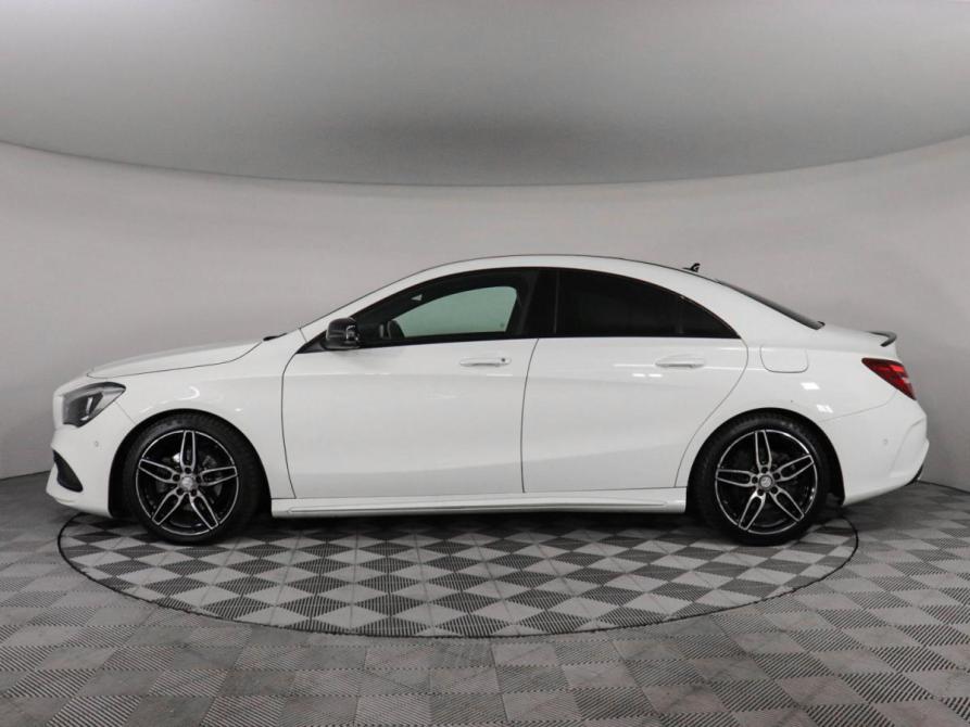 Mercedes-Benz CLA I (C117 X117) Рестайлинг Химки  - изображение 9